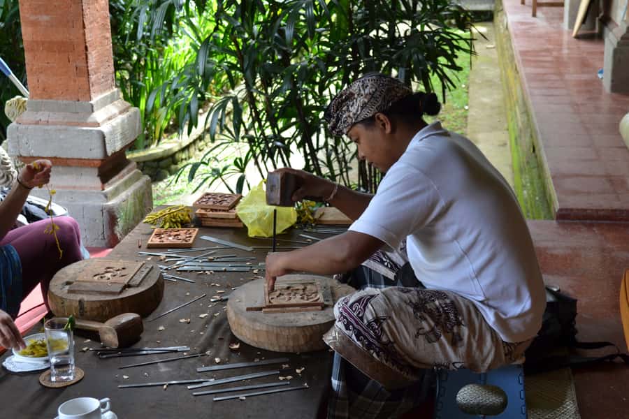 Ubud: Monkey Forest and Rice Terrace Private Tour - Key things to know before you go
