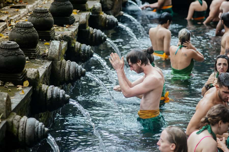 Ubud: Monkey Forest, Ceking Rice Terraces and More- Full Day - How the Ubud day tour really runs, from pickup to a tight circuit