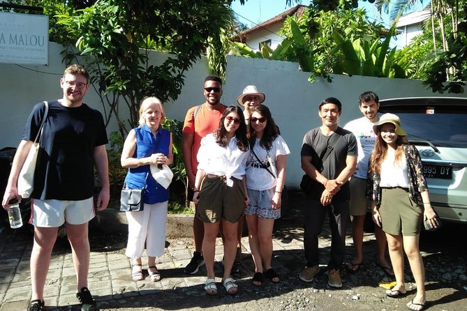 Ubud: Monkey Forest, Jungle Swing, Rice Terrace, and Water Temple - Happy Swing Bali: The Thrill, the Jungle View, and the Photo Factor