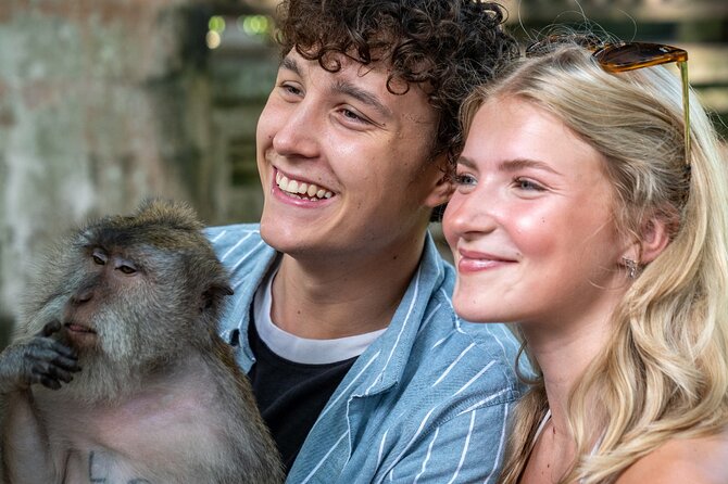Ubud: Monkey Forest, Rice Terraces & Sacred Temples - Quick hits you’ll feel on this Ubud day