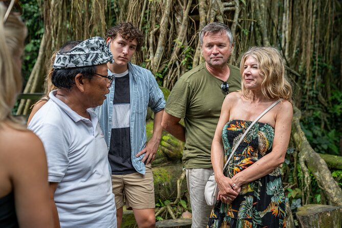 Ubud: Monkey Forest, Rice Terraces & Sacred Temples - What’s included in the $69 price, and why it can feel fair