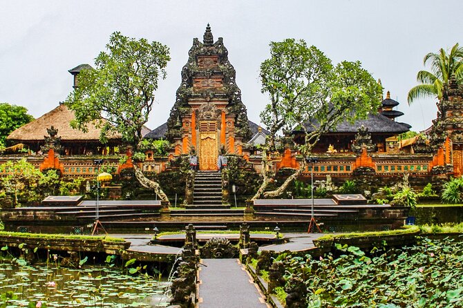 Ubud: Monkey Forest, Rice Terraces & Sacred Temples - The guide and driver factor: why you should care about names