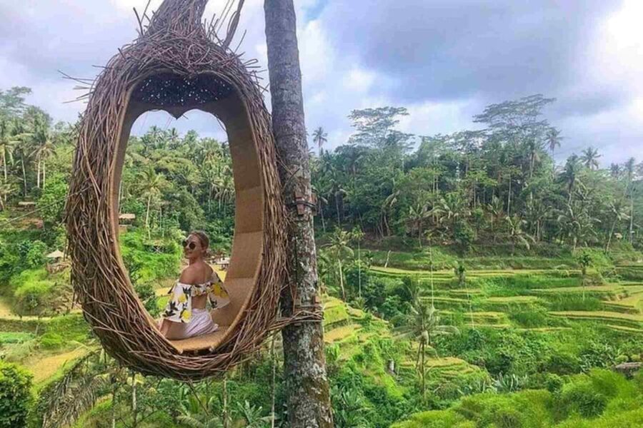 Ubud, Monkey forest, Riceterace Waterfall, Purification - Timing, pacing, and how to avoid rushing your own day