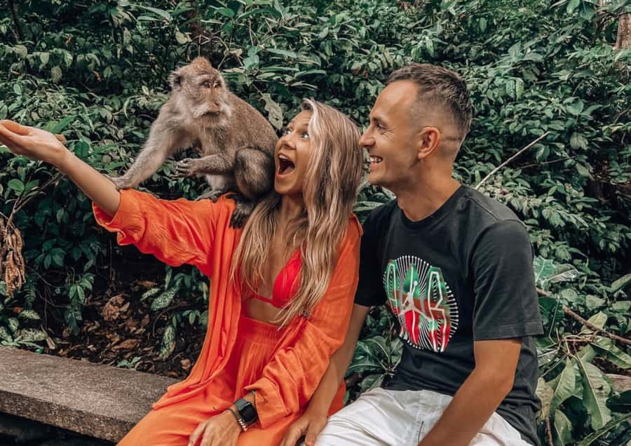 Ubud: Monkey Forest Sanctuary & Jungle Swing Tour - Optional add-ons: massage, rafting, and ATV, and how to choose