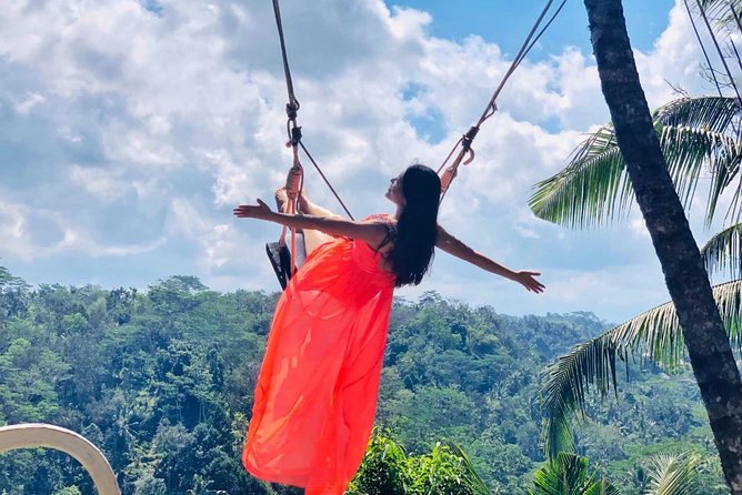 Ubud Natural Gems And Secret Waterfall Private Guided Tour - Pickup, private AC comfort, and the pace that makes it work