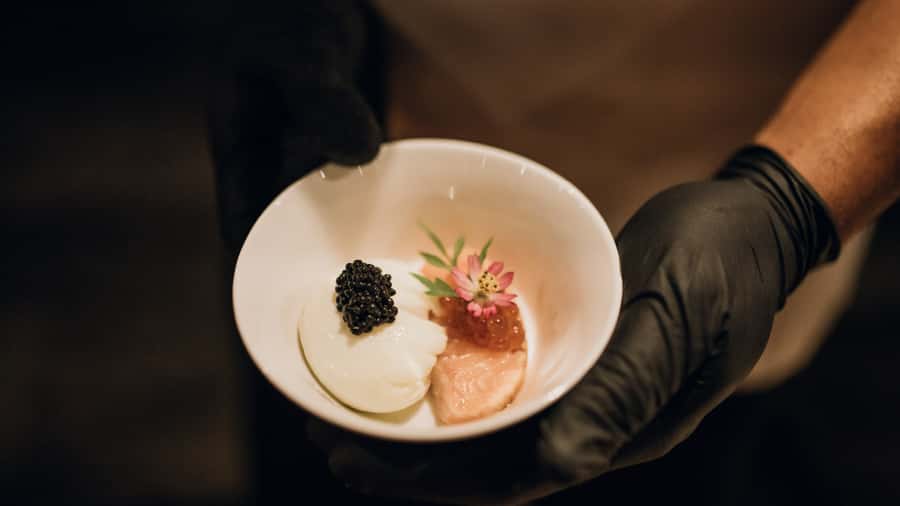 Ubud: Omakase at The Tempayan - Chef Dean’s one-on-one omakase format, cooked right in front of you