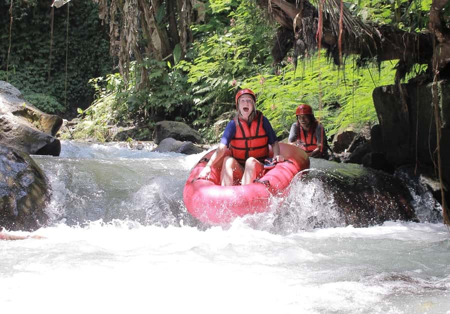 Ubud: Pakerisan Jungle River Tubing Adventure with Lunch - Pakerisan River tubing in Ubud: what makes it feel worth $16