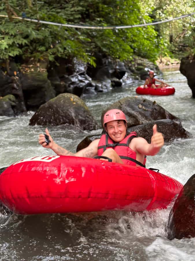 Ubud: Pakerisan Jungle River Tubing Adventure with Lunch - Should you book Pakerisan Jungle River Tubing in Ubud?