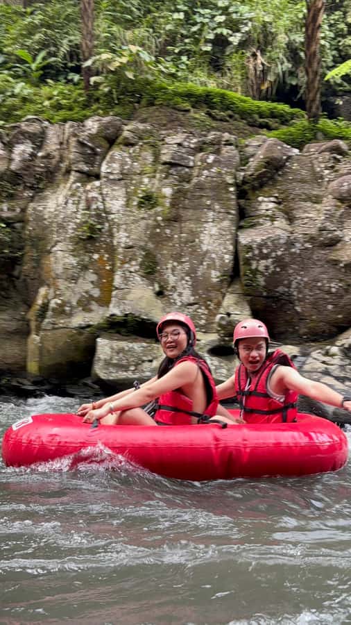 Ubud: Pakerisan Jungle River Tubing Adventure with Lunch - Who this tubing adventure suits best (and who should reconsider)