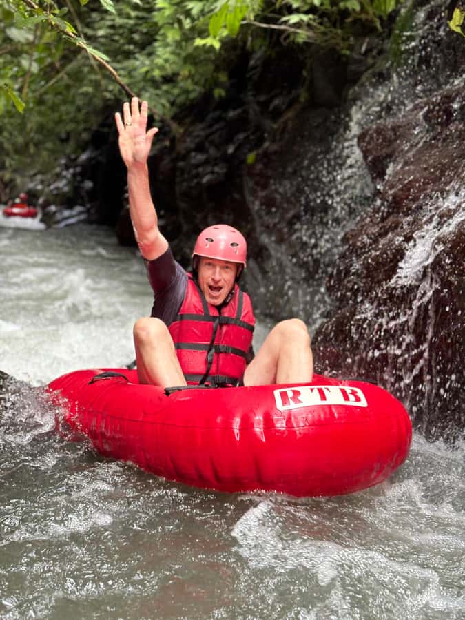 Ubud: Pakerisan Jungle River Tubing Adventure with Lunch - Quick tips so you have a better river day