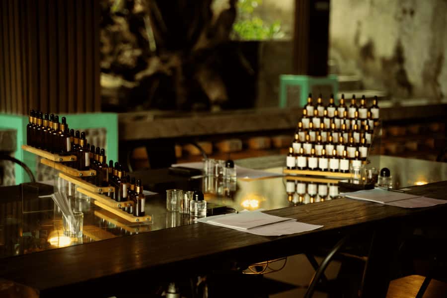 Ubud: Perfume Making Workshop - Scent families and picking notes that match your mood