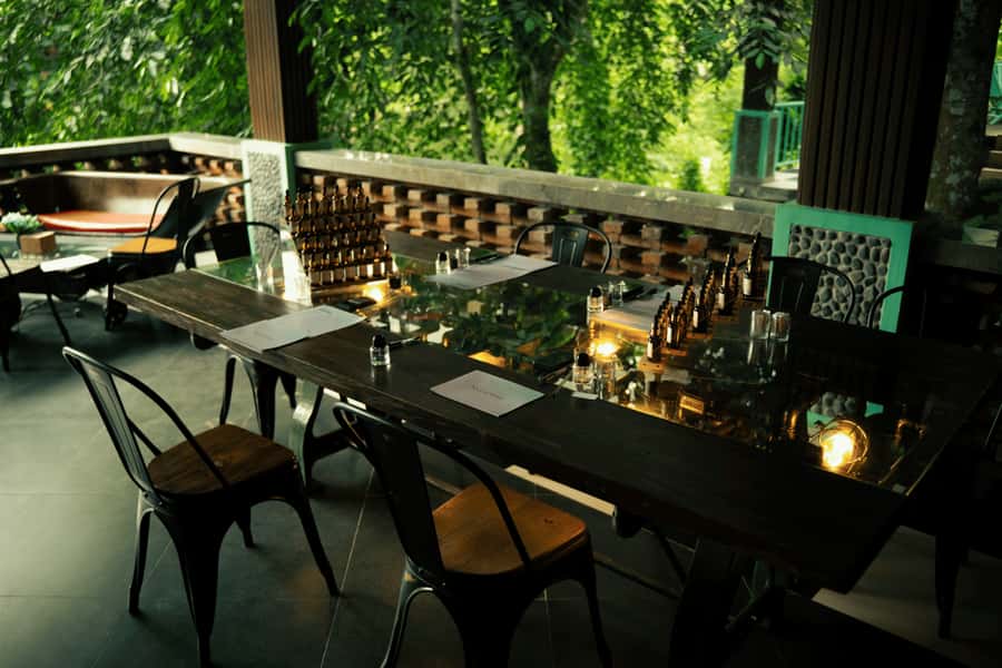 Ubud: Perfume Making Workshop - The 2-hour flow of a natural perfume class in Ubud