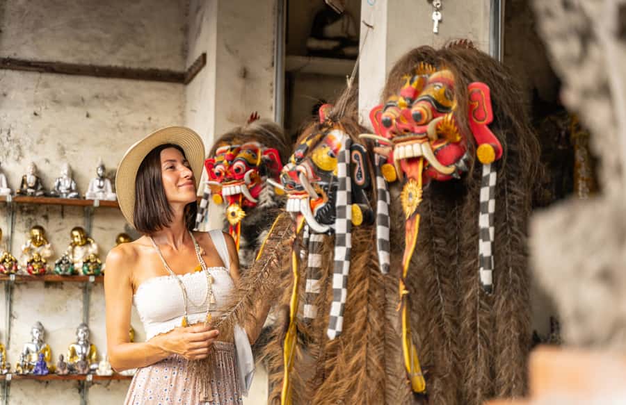 Ubud: Private All-Inclusive Tour with Lunch - Ubud Palace: A Short Stop That Anchors the Center
