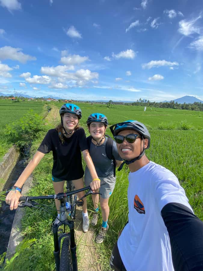 Ubud : PRIVATE Bike Tour inside Rice Field Ubud Countryside - Key Things I’d Book This Tour For