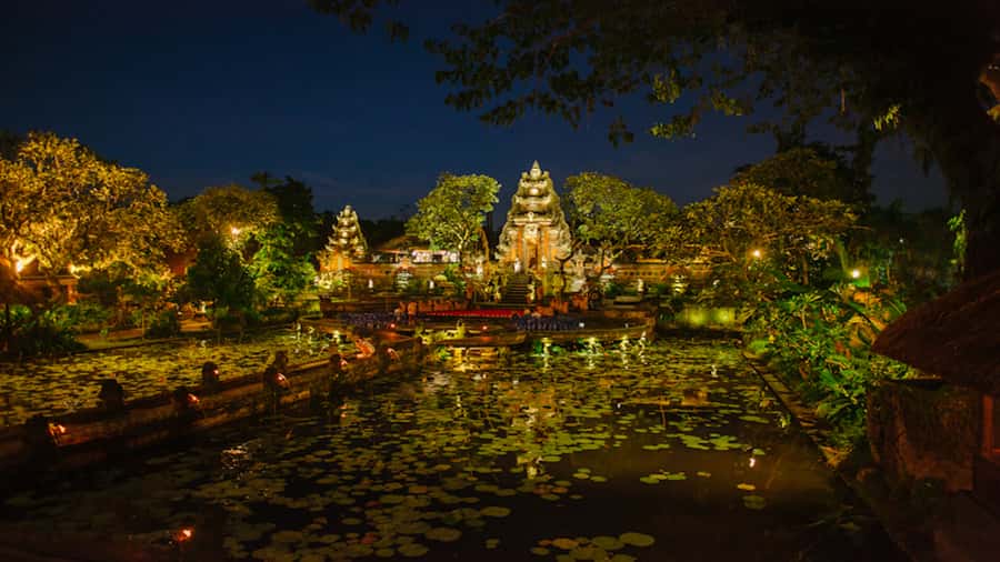 Ubud: Private Evening Tour with Legong Dance Performance - Key highlights worth planning for