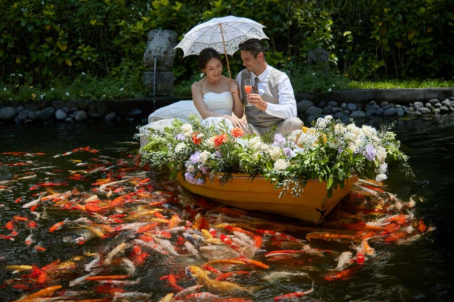 Ubud: Private Romantic Photo Cruise with Food and Drinks - The One Hour Schedule That Keeps It Simple