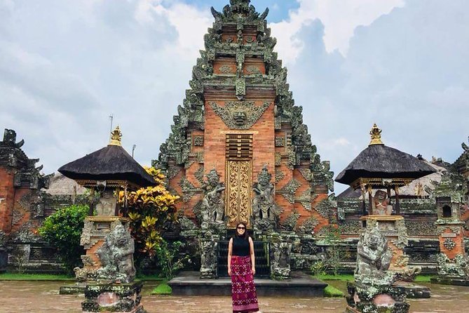 Ubud Private Tour : Best Of Ubud - Guided Tour - Tegalalang Rice Terrace: See the Subak System