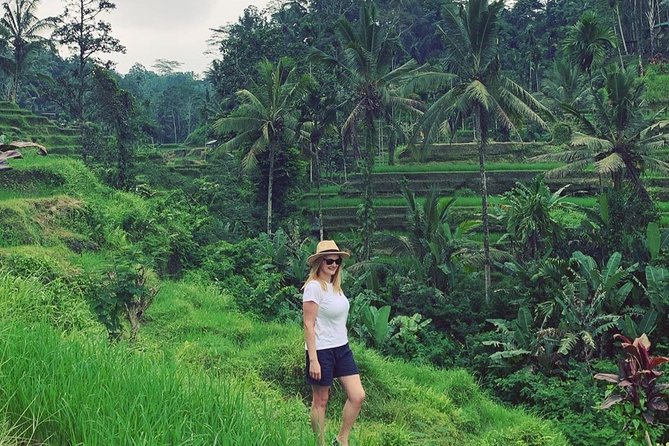 Ubud Private Tour : Best Of Ubud - Guided Tour - D’Alas Warung Lunch Break With Jungle Views