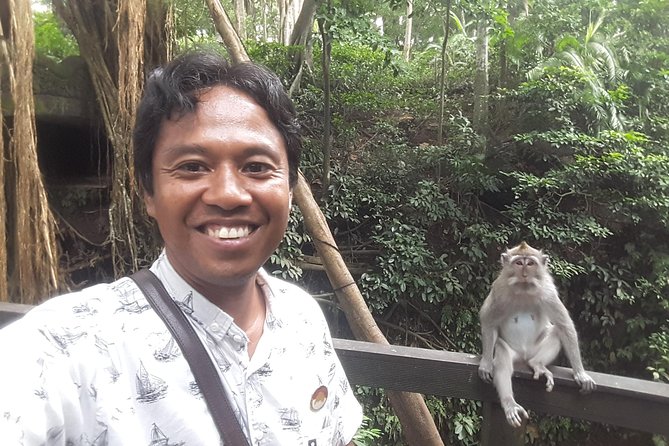 Ubud Private Tour : Best Of Ubud - Guided Tour - Gunung Kawi Sebatu: Pools, Palms, and a Vishnu Dedication