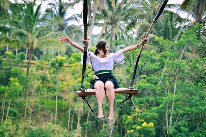 Ubud Private Tour : Ubud Temple and Authentic of Ubud - Stop 1: Sacred Monkey Forest Sanctuary and the Tri Hita Karana angle