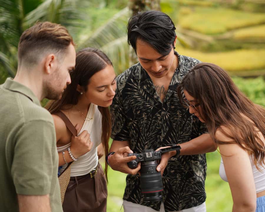 Ubud: Private Tour with Professional Photographer - How the Private Ride and English Guide Keep the Day Easy