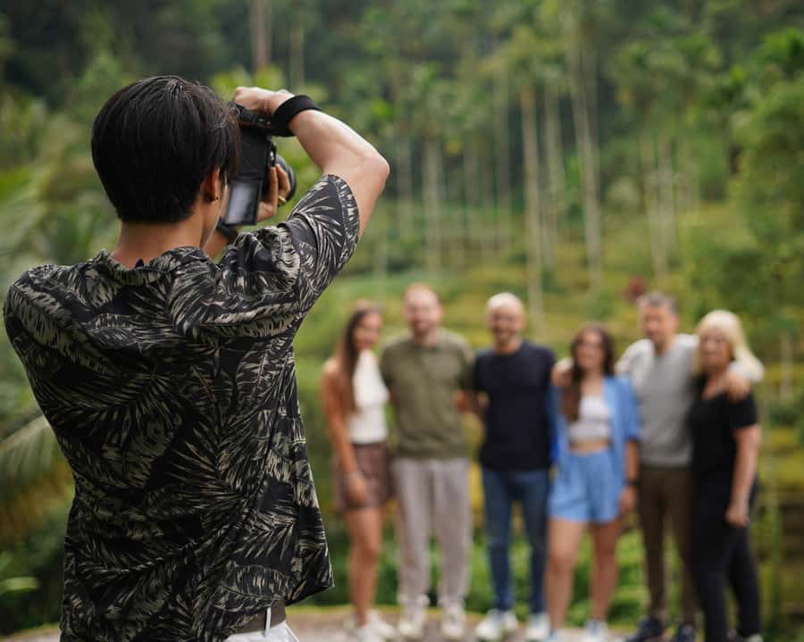 Ubud: Private Tour with Professional Photographer - Price and Time Value: What You Are Really Paying For