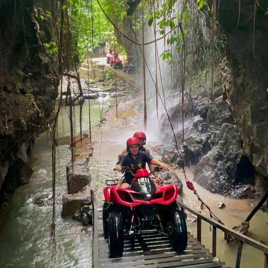 Ubud: Quad ATV Waterfalls & Barong Caves - Key Things I’d Focus On Before You Go