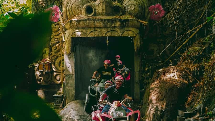 Ubud: Quad ATV Waterfalls & Barong Caves - Price and Value: Is $49 Really Fair for What You Get?