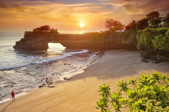 Ubud Rafting - Rice Terrace - Tegenungan Waterfall - Tanah Lot Sunset Temple - Stop 3, Tegenungan Waterfall: Big Views, Less “Secret,” More Fun