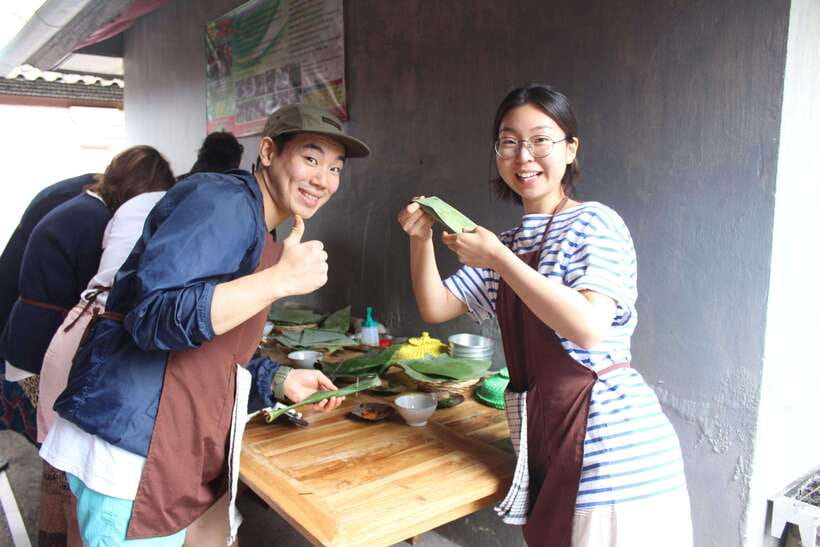 Ubud : Regular or Vegetarian cooking class with market visit - Key highlights at a glance