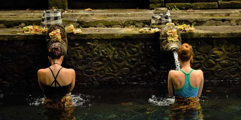 Ubud: Rice Terrace, Holy Water Temple & Waterfalls Trek Tour - Who should book this Ubud trek and temple day (and who should not)