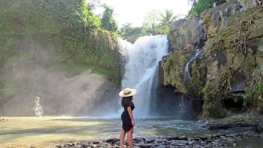 Ubud: Rice Terrace, Waterfall, & Elephant Cave - Key things I’d plan around