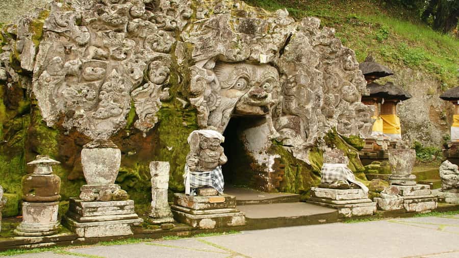 Ubud: Rice Terrace, Waterfall, & Elephant Cave - Lunch and Midday Planning: Budget for a Simple Meal