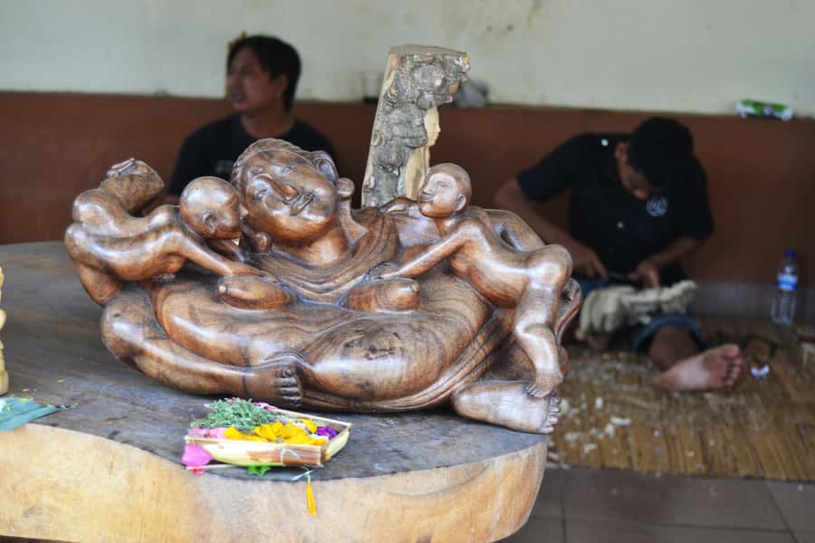 Ubud: Rice Terrace, Waterfall, & Elephant Cave - Pickup, Private Driver Rhythm, and Why Timing Helps