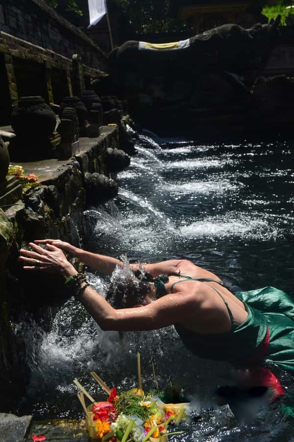 Ubud: Rice Terraces, Water Temple, & Waterfalls Private Tour - Transport, timing, and the comfort side of a private tour