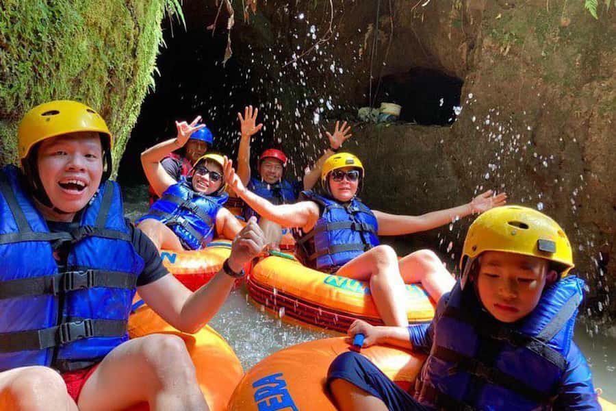 Ubud: River Cave Tubing Adventure with Lunch - Key Things You’ll Notice on This Cave Tubing Day
