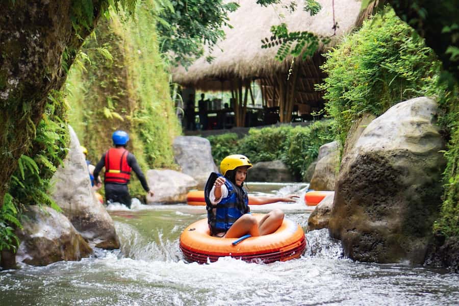 Ubud: River Cave Tubing Adventure with Lunch - Safety Gear and What You Must Bring (This Part Matters)