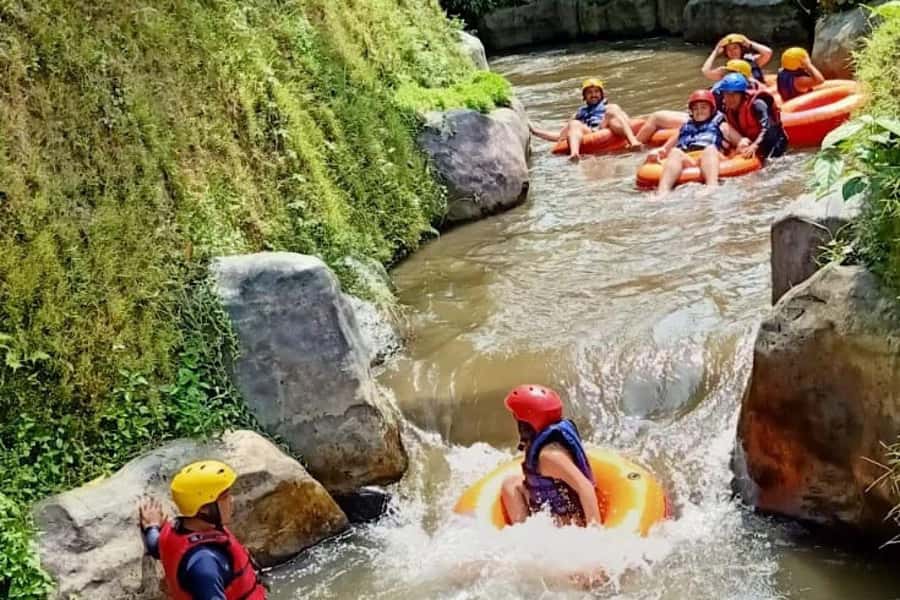 Ubud: River Cave Tubing Adventure with Lunch - Optional ATV Quad Ride: When You Want More Than Caves