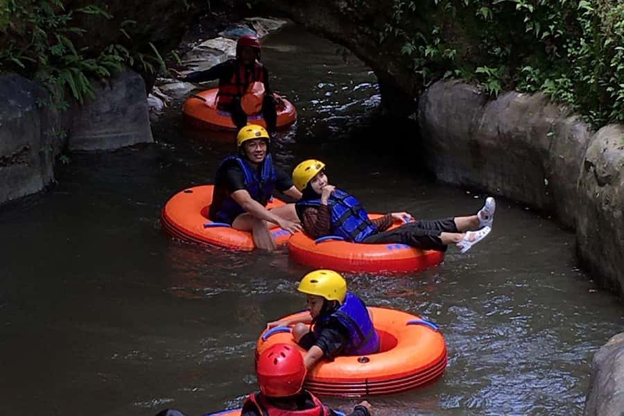 Ubud: River Cave Tubing Adventure with Lunch - Coffee Plantation and Rice Terrace Stops: Common Add-Ons