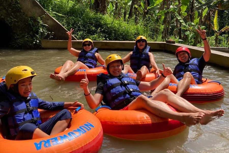 Ubud: River Cave Tubing Adventure with Lunch - Who This Ubud Cave Tubing Tour Fits Best (And Who Should Skip It)