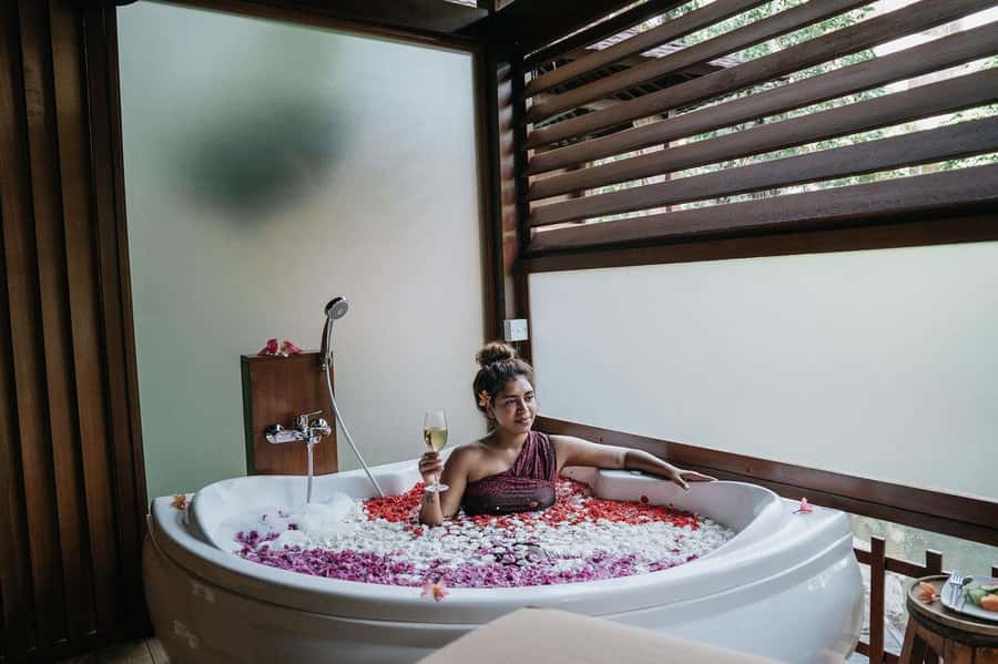Ubud: Riverfront Massage & Flower Bath at Ayusha Wellness - Ayusha Wellness Spa by the Campuhan River, what you’re really booking
