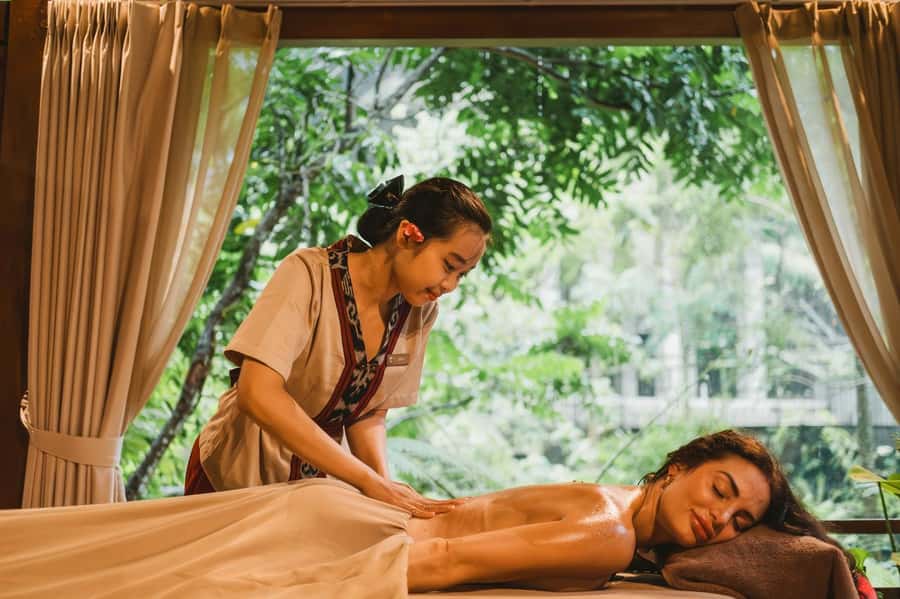 Ubud: Riverfront Massage & Flower Bath at Ayusha Wellness - Personal consultation, small group size, and getting the most from your therapist