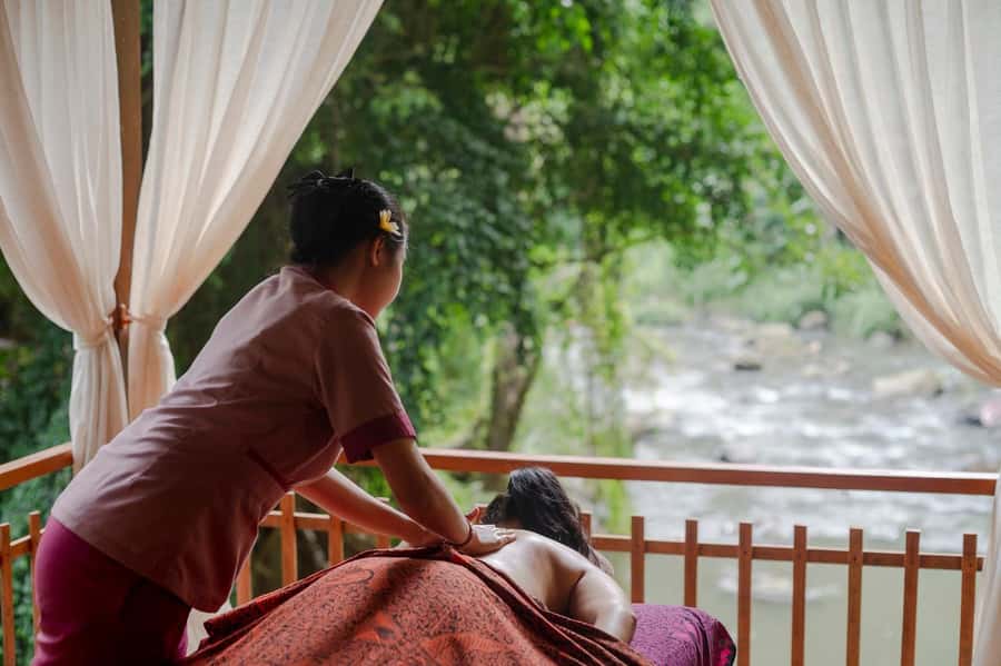 Ubud: Riverfront Massage & Flower Bath at Ayusha Wellness - What the 30 to 140 minutes actually means for your day