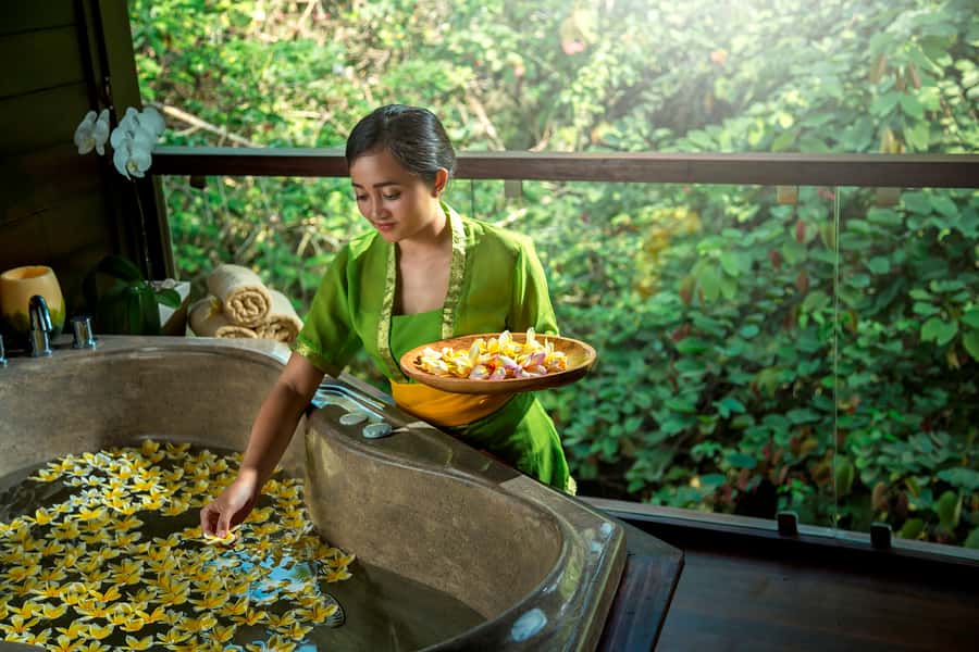 Ubud: Riverside Spa Treatment near Bali Zoo - What the 2 to 3 hour experience feels like, step by step