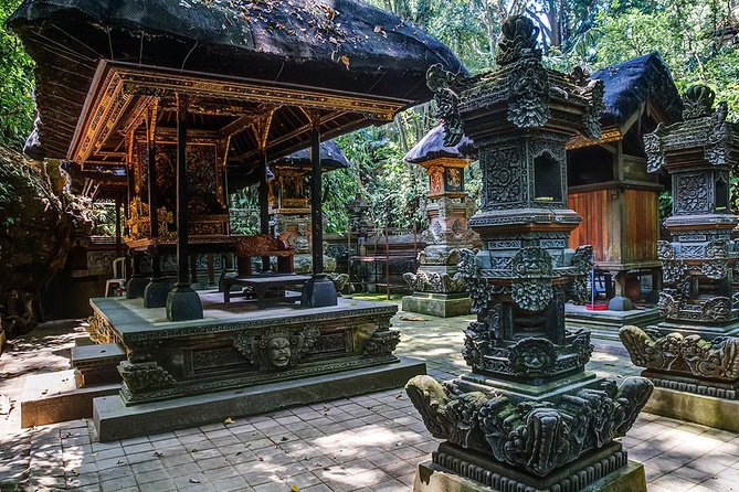 Ubud Sacred Monkey Forest & Art Village Tour - Why this half-day Ubud combo works so well