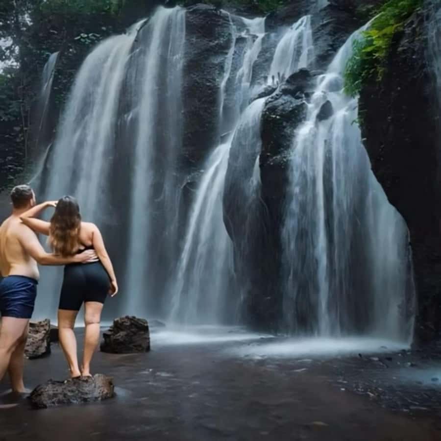 Ubud: Secret Waterfalls and Jungle Swing Private Tour - Pickup Times and Getting Your Morning Right