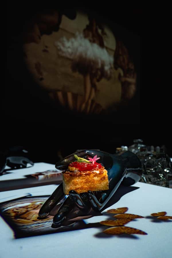 Ubud: Seven Paintings Immersive Fine Dining Show - Key things to know before you go