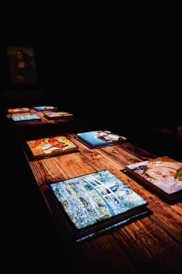 Ubud: Seven Paintings Immersive Fine Dining Show - The Dineamation flow: what happens during a 2-hour show-dinner