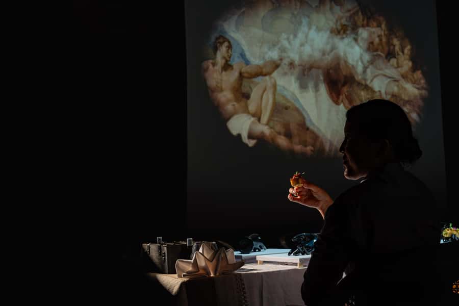 Ubud: Seven Paintings Immersive Fine Dining Show - Location, timing, and dress code at Seven Paintings Ubud