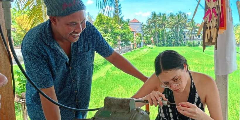 Ubud Silver Artistry Class: Create Unique Jewelry in Bali - Price and What You Actually Get for $30